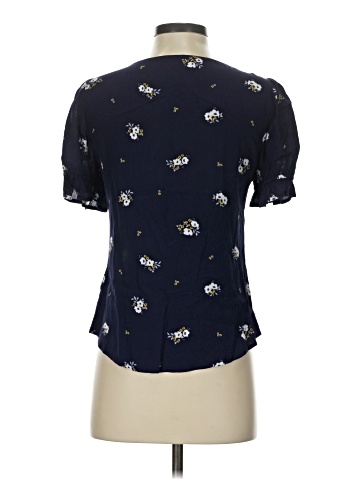 Elodie Short Sleeve Blouse (view 2)