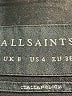 ALLSAINTS 100% Polyester White Snow Jacket Size 4 - photo 6