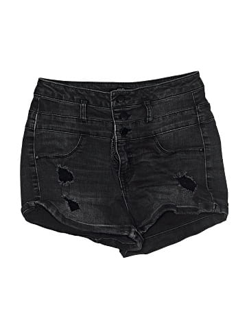 Refuge Denim Shorts (view 1)