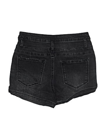 Refuge Denim Shorts (view 2)