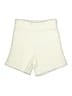 SKIMS Tweed Ivory Shorts Size S - photo 1