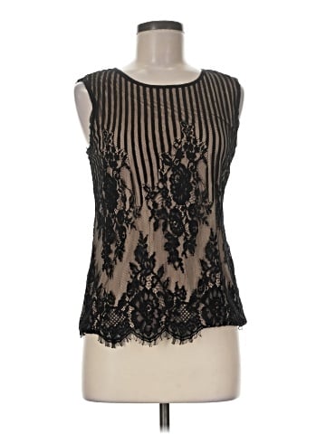 Max Studio Sleeveless Blouse (view 1)