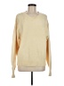 By Together Color Block Yellow Pullover Sweater Size M - photo 1