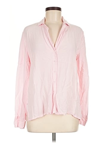 MNG Long Sleeve Blouse (view 1)