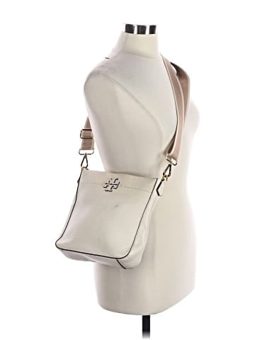 Tory Burch Leather Crossbody Bag (view 2)