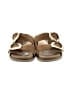 Universal Thread Tan Sandals Size 9 1/2 (wide) - photo 2