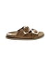 Universal Thread Tan Sandals Size 9 1/2 (wide) - photo 1