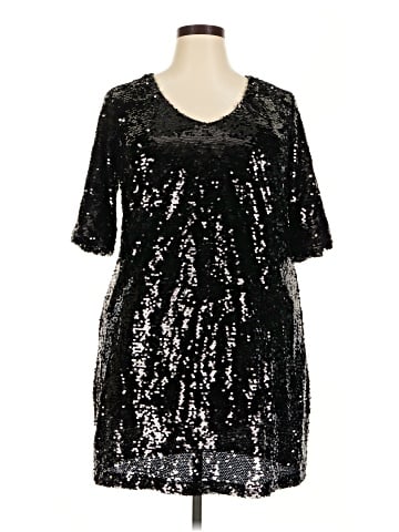 City Chic Cocktail Dress (view 1)