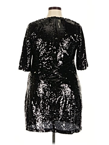 City Chic Cocktail Dress (view 2)