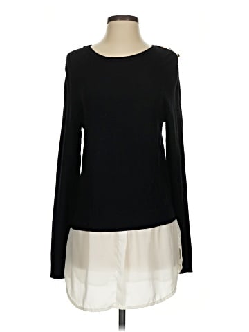 Apt. 9 Pullover Sweater (view 1)