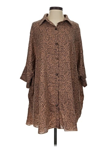 Easel Casual Dress (view 1)