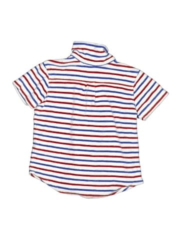 Janie and Jack Short Sleeve Button-Down Shirt (view 2)