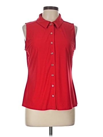 Tommy Hilfiger Sleeveless Blouse (view 1)