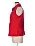 Tommy Hilfiger Red Sleeveless Blouse Size L - photo 5