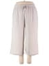 AB Studio 100% Polyester Gray Casual Pants Size XXL - photo 1