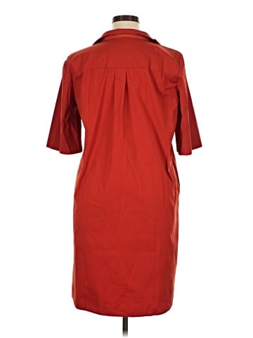 Lafayette 148 New York Casual Dress (view 2)