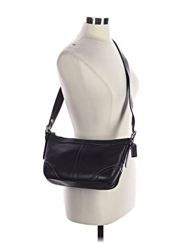 Coach Factory Leather Shoulder Bag (view 2)