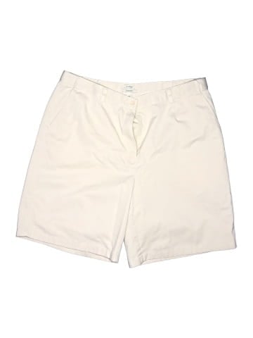 L.L.Bean Khaki Shorts (view 1)
