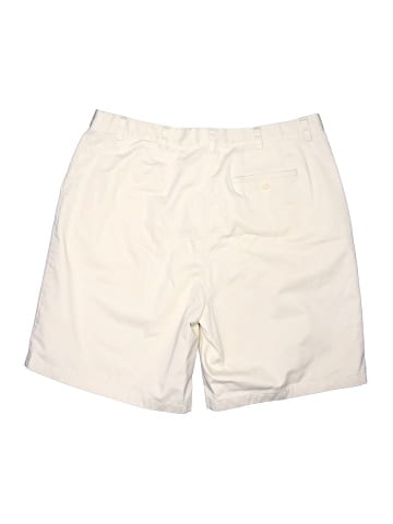 L.L.Bean Khaki Shorts (view 2)