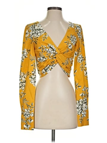 Marissa Webb Long Sleeve Blouse (view 1)