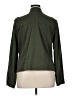 Torrid Solid Green Jacket Size 1X Plus (1) - photo 2