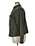 Torrid Solid Green Jacket Size 1X Plus (1) - photo 5
