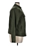 Torrid Solid Green Jacket Size 1X Plus (1) - photo 4