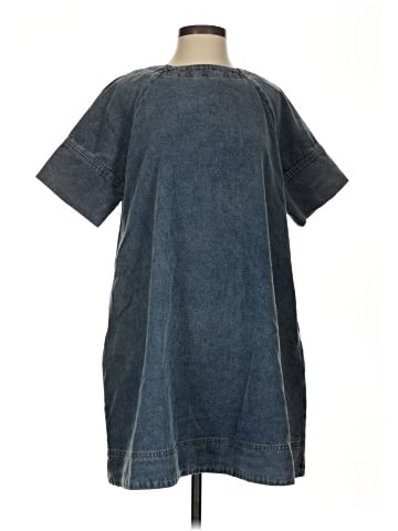Porridge Casual Dress (view 1)