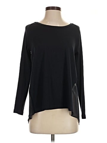 Barneys New York Long Sleeve Top (view 1)