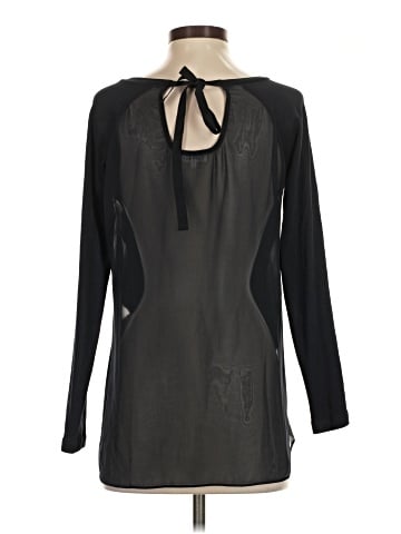 Barneys New York Long Sleeve Top (view 2)