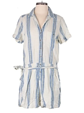 Toad & Co Romper (view 1)