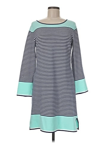 Sail to Sable Casual Dress (view 1)
