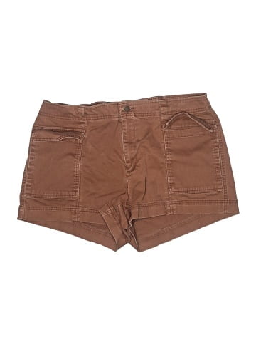 Old Navy Khaki Shorts (view 1)