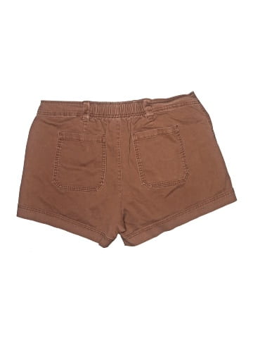 Old Navy Khaki Shorts (view 2)
