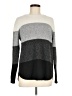 Pink Clover 100% Polyester Color Block Gray Pullover Sweater Size M - photo 1