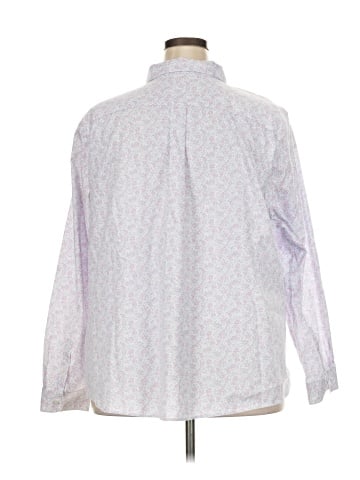 L.L.Bean Long Sleeve Button-Down Shirt (view 2)