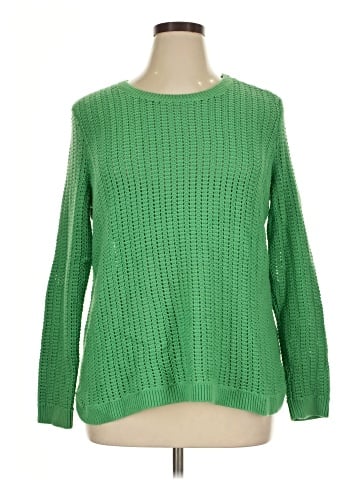 Talbots Pullover Sweater (view 1)