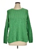 Talbots Solid Green Pullover Sweater Size 1X - photo 1