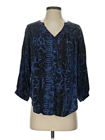 Cooper & Ella 3/4 Sleeve Blouse (view 1)