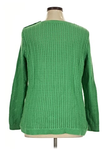 Talbots Pullover Sweater (view 2)