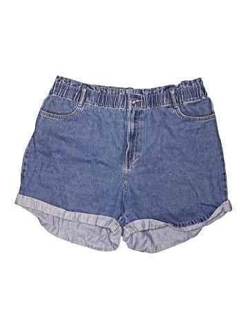 H&M Denim Shorts (view 1)