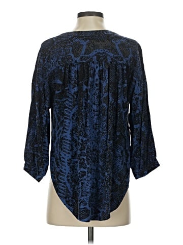 Cooper & Ella 3/4 Sleeve Blouse (view 2)