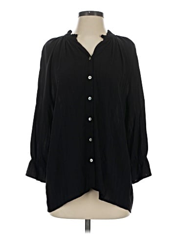 Abbeline 3/4 Sleeve Blouse (view 1)
