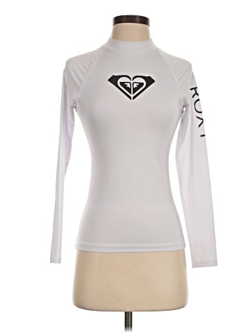 Roxy 3/4 Sleeve T-Shirt (view 1)