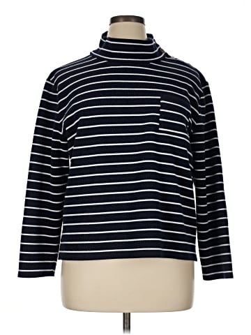 Talbots Turtleneck Sweater (view 1)