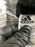 Adidas 100% Polyester Black Athletic Shorts Size 8 - photo 3