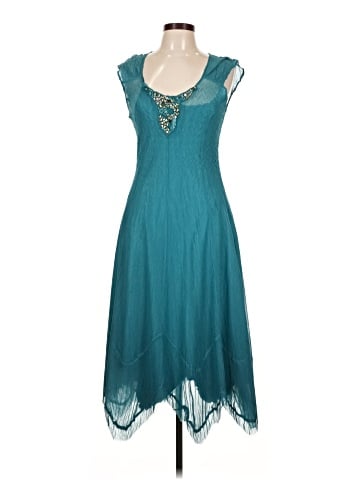 Komarov Cocktail Dress (view 1)