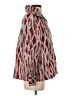 Samuel Dong Print Red Jacket Size XS - photo 4