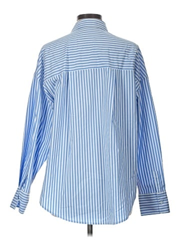 Express Long Sleeve Button-Down Shirt (view 2)