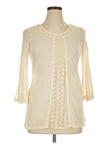 MONORENO 3/4 Sleeve T-Shirt (view 1)